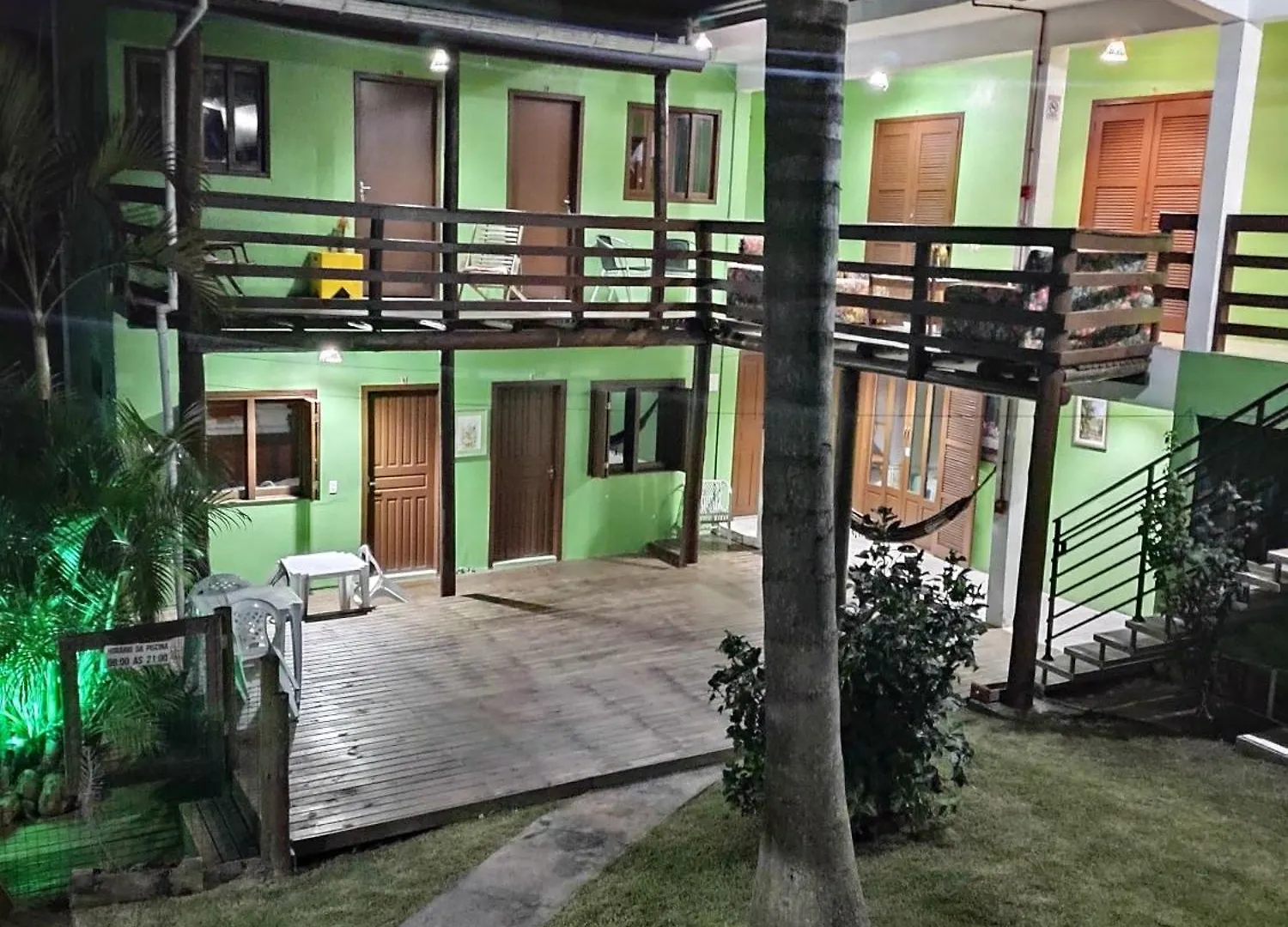 Inn Ferrugem Pousada Regiao Garopaba