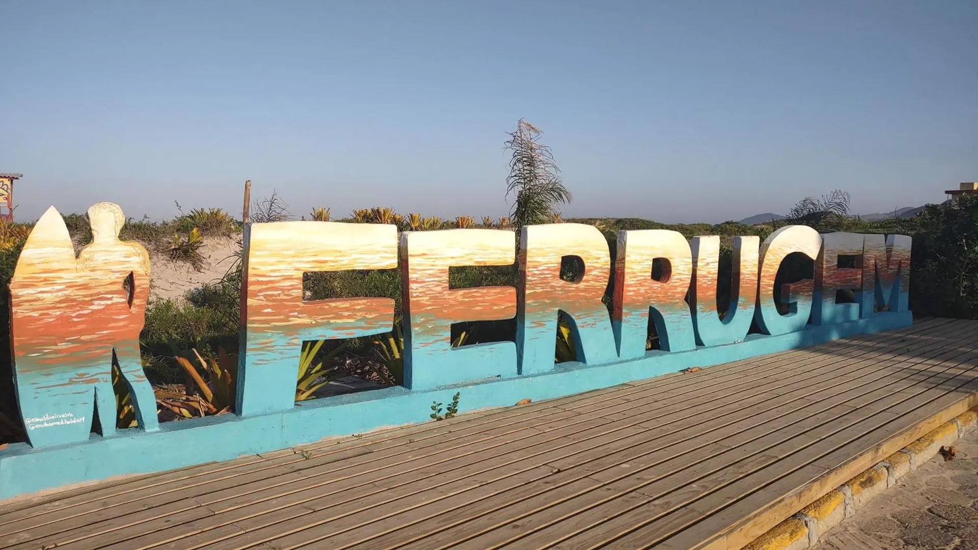 Inn Ferrugem Pousada Regiao Garopaba Brazil