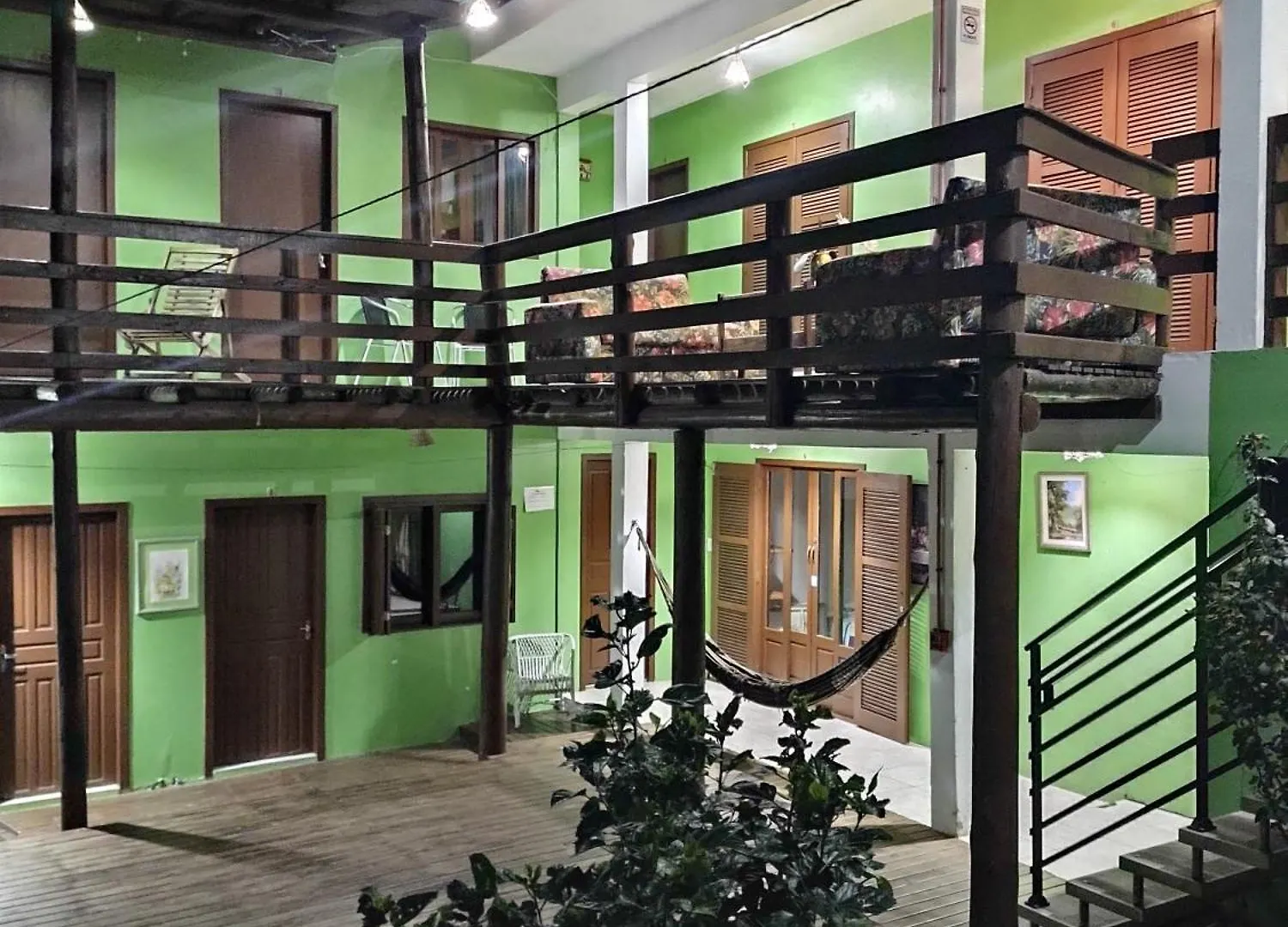 Inn Ferrugem Pousada Regiao Garopaba Brazil