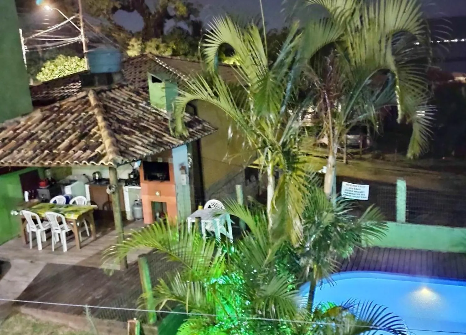 Ferrugem Pousada Regiao Garopaba Brazil