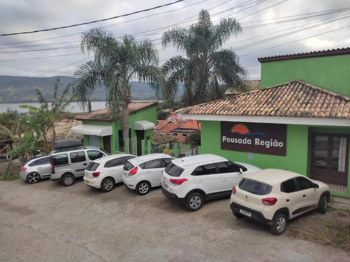 Ferrugem Pousada Regiao Garopaba