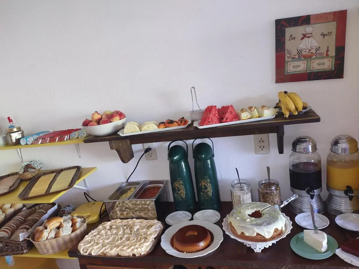 Inn Ferrugem Pousada Regiao Garopaba