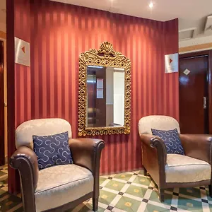 Rede Andrade Piratininga Hotel São Paulo