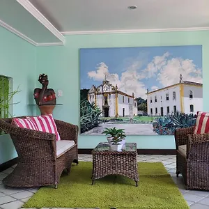 Terra Mater Hotel Porto Seguro