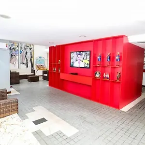  Apart-hotel Flat Unidade 403 A Brasil