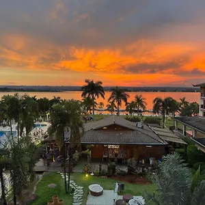  Resort Life Beira Prox A Esplanada Brasil